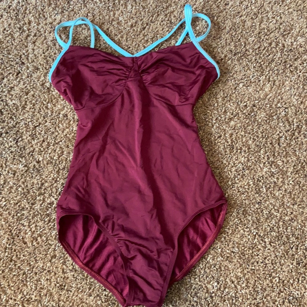 Natalie leotard size small